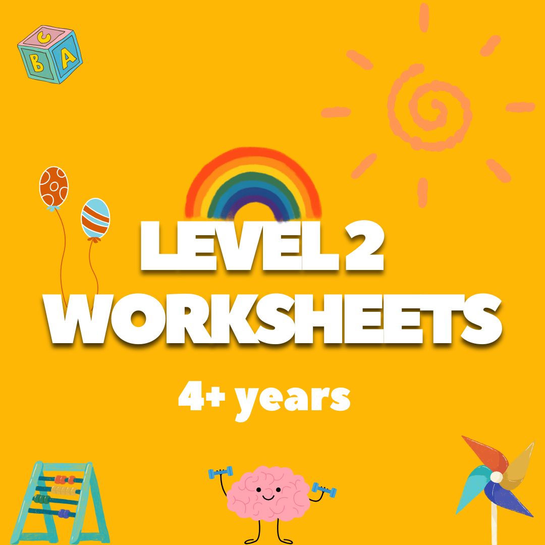 Level 2 Worksheets