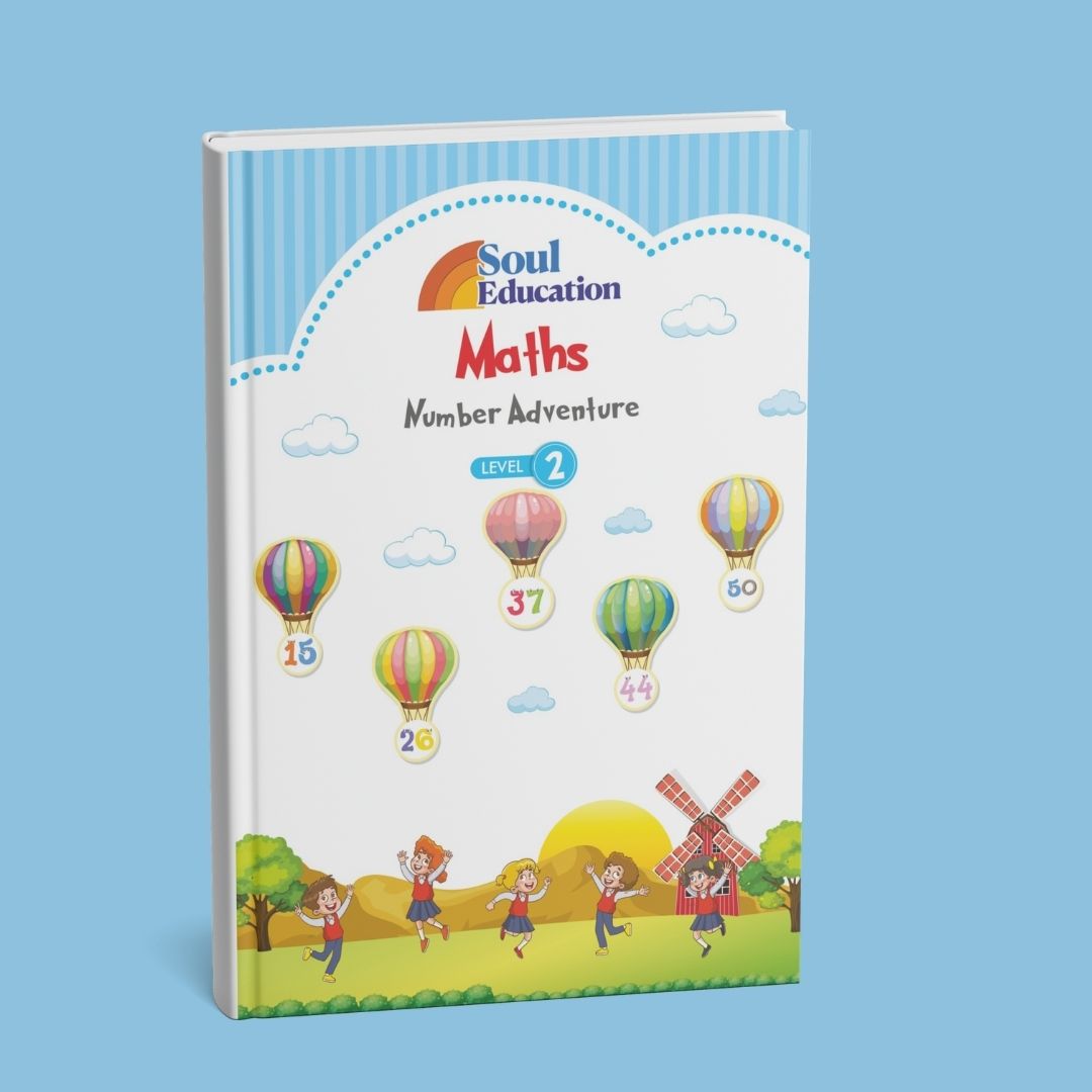 Maths Number Adventure Level 2
