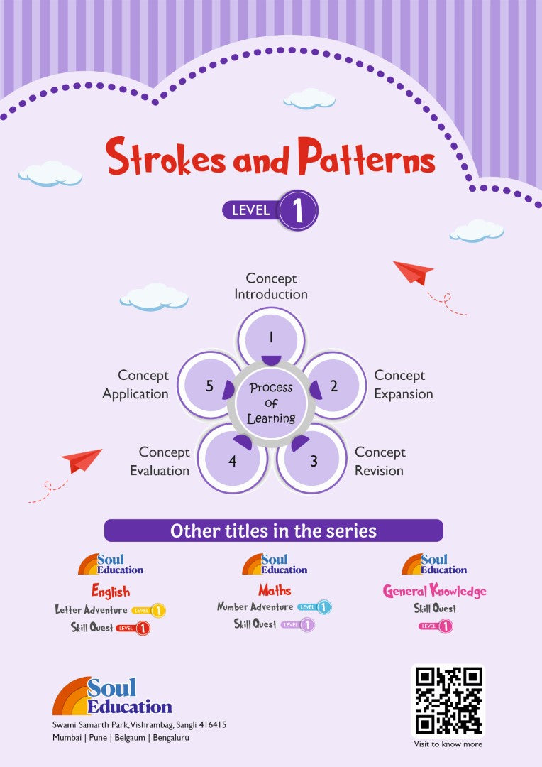 Patterns & Strokes