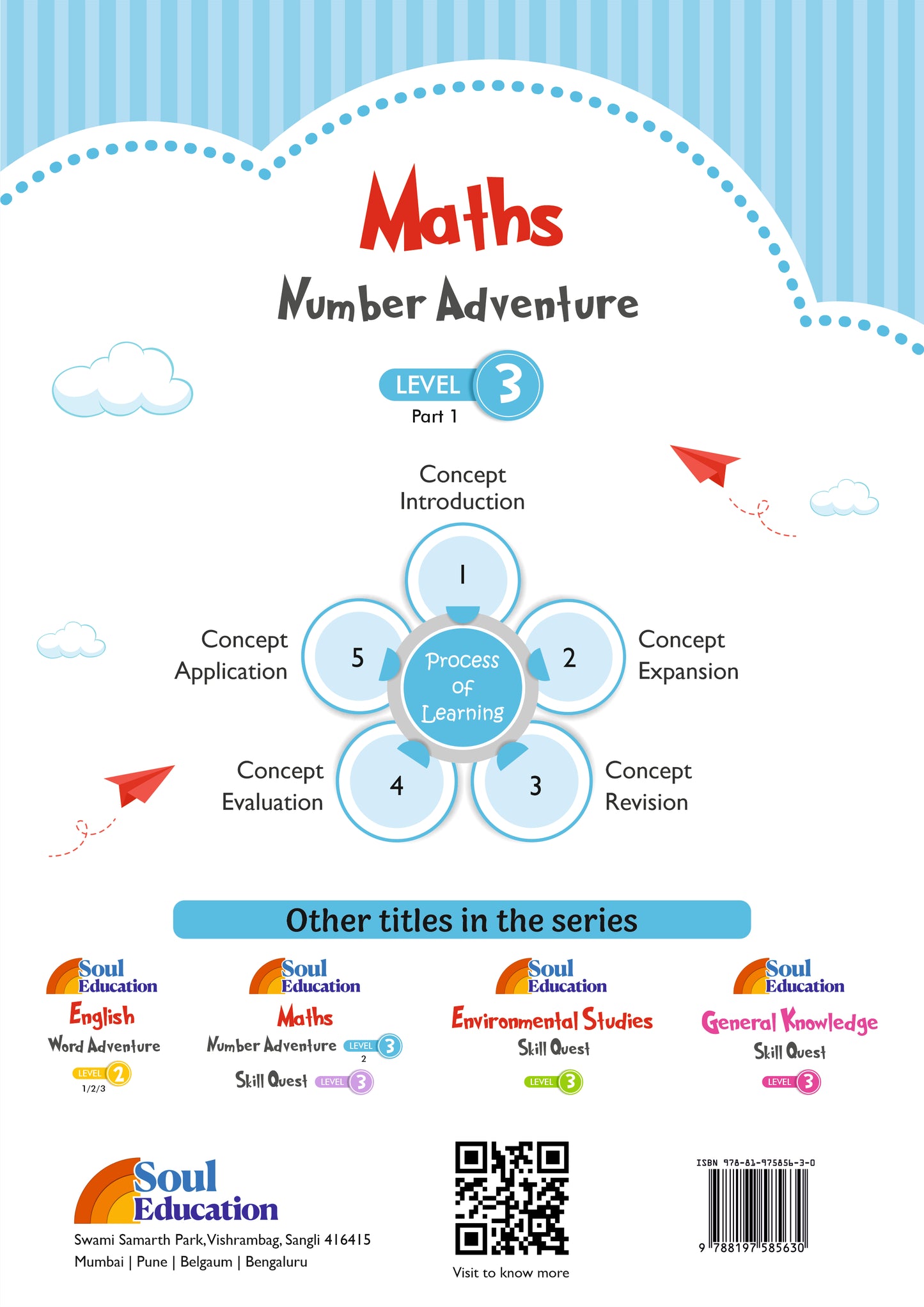 Maths Number Adventure Level 3 (Part 1)