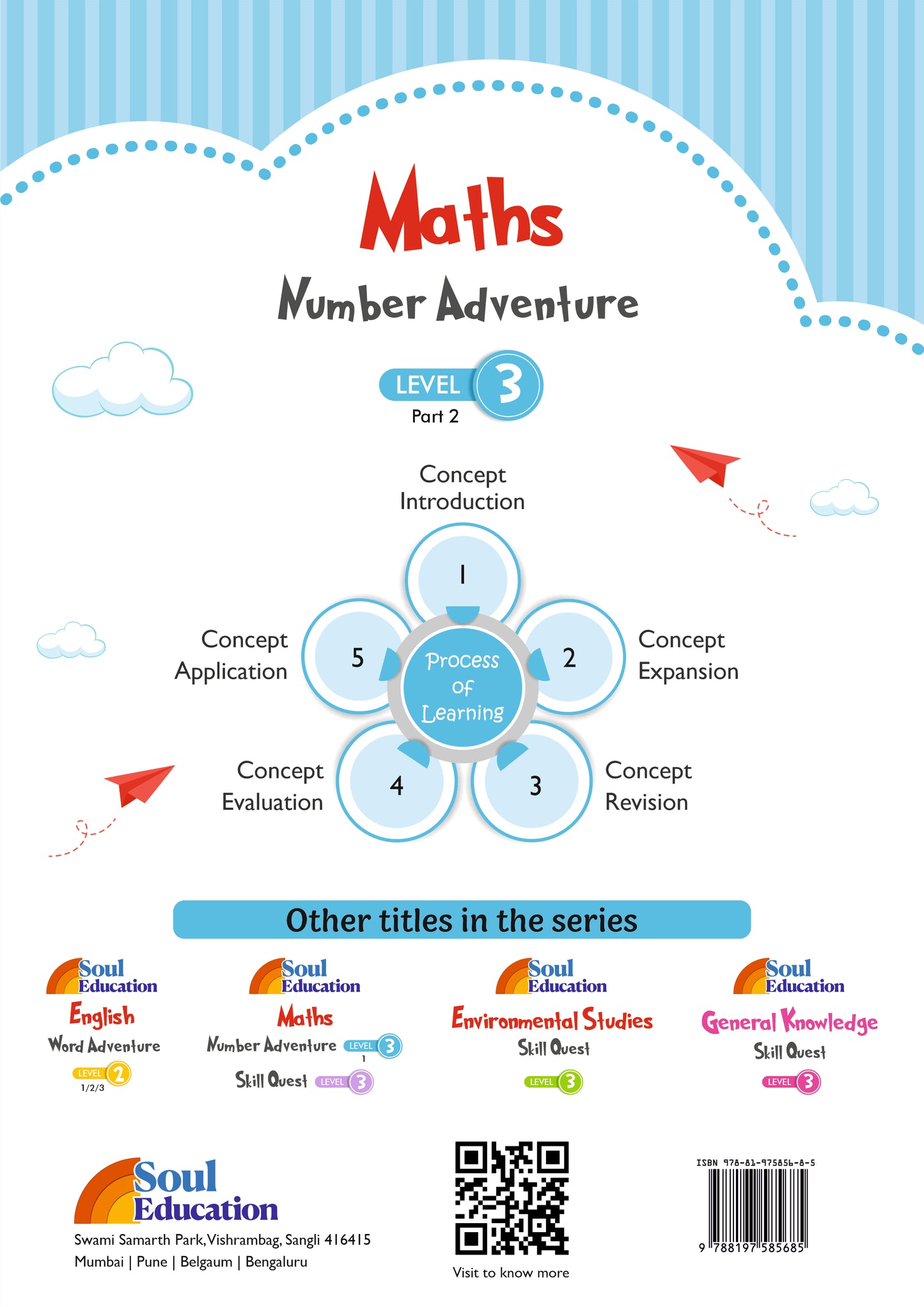 Maths Number Adventure Level 3 (Part 2)