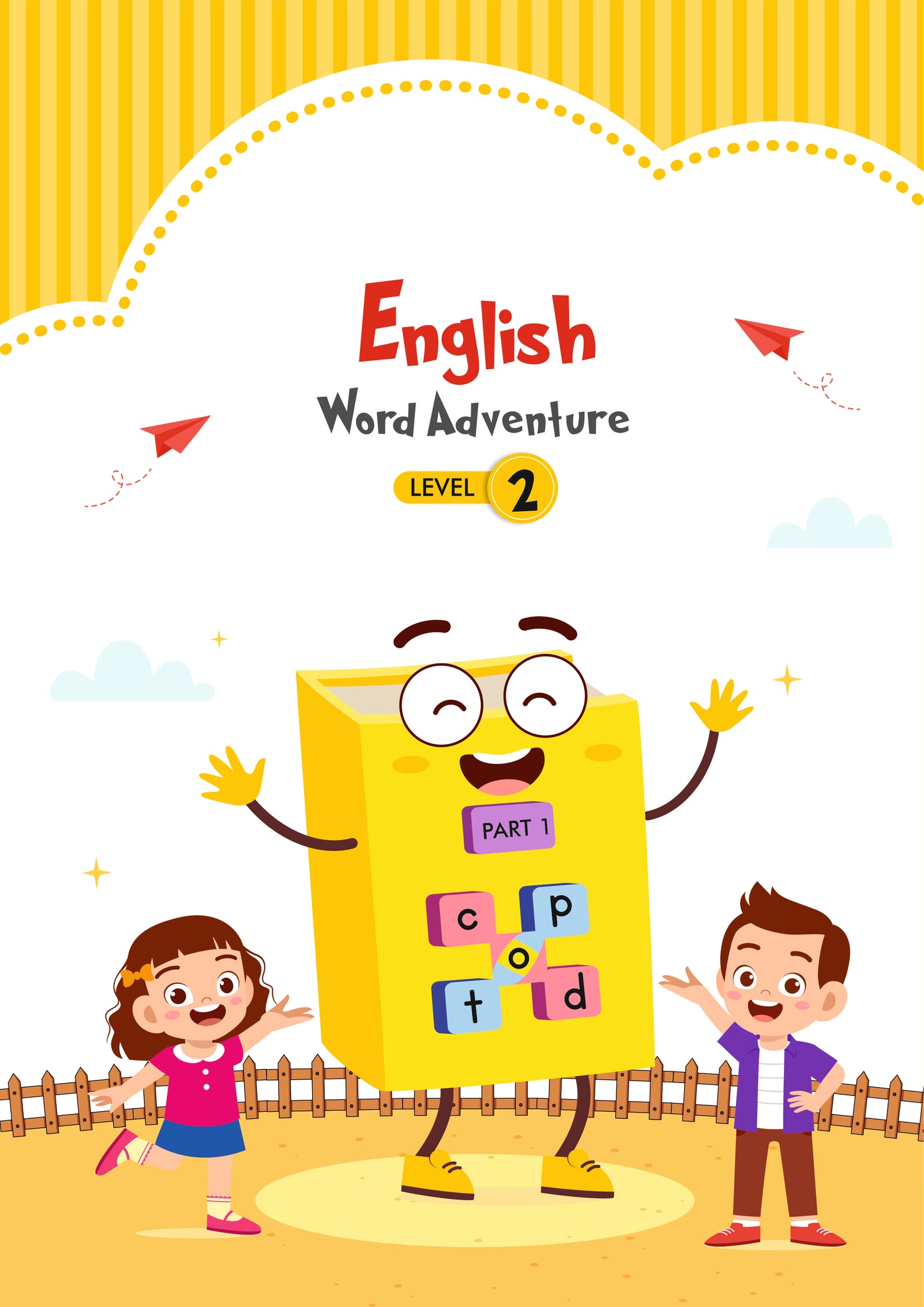 English Word Adventure Level 3 (Part 1)