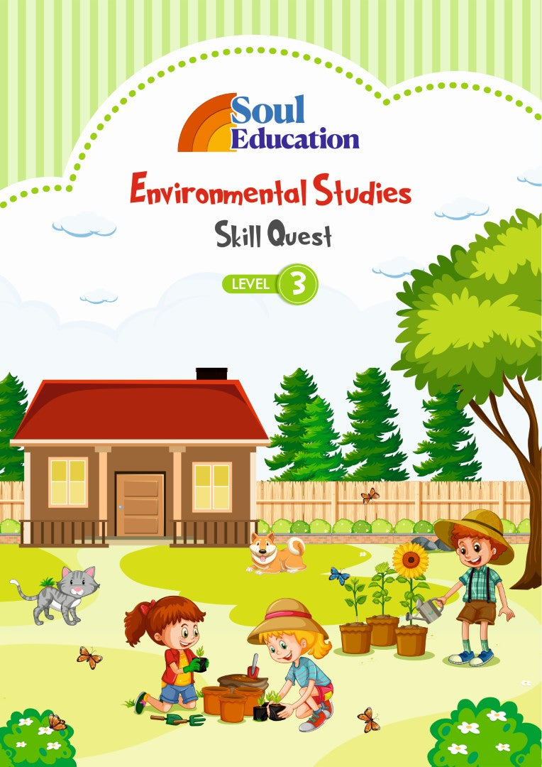 EVS Skill Quest Level 3