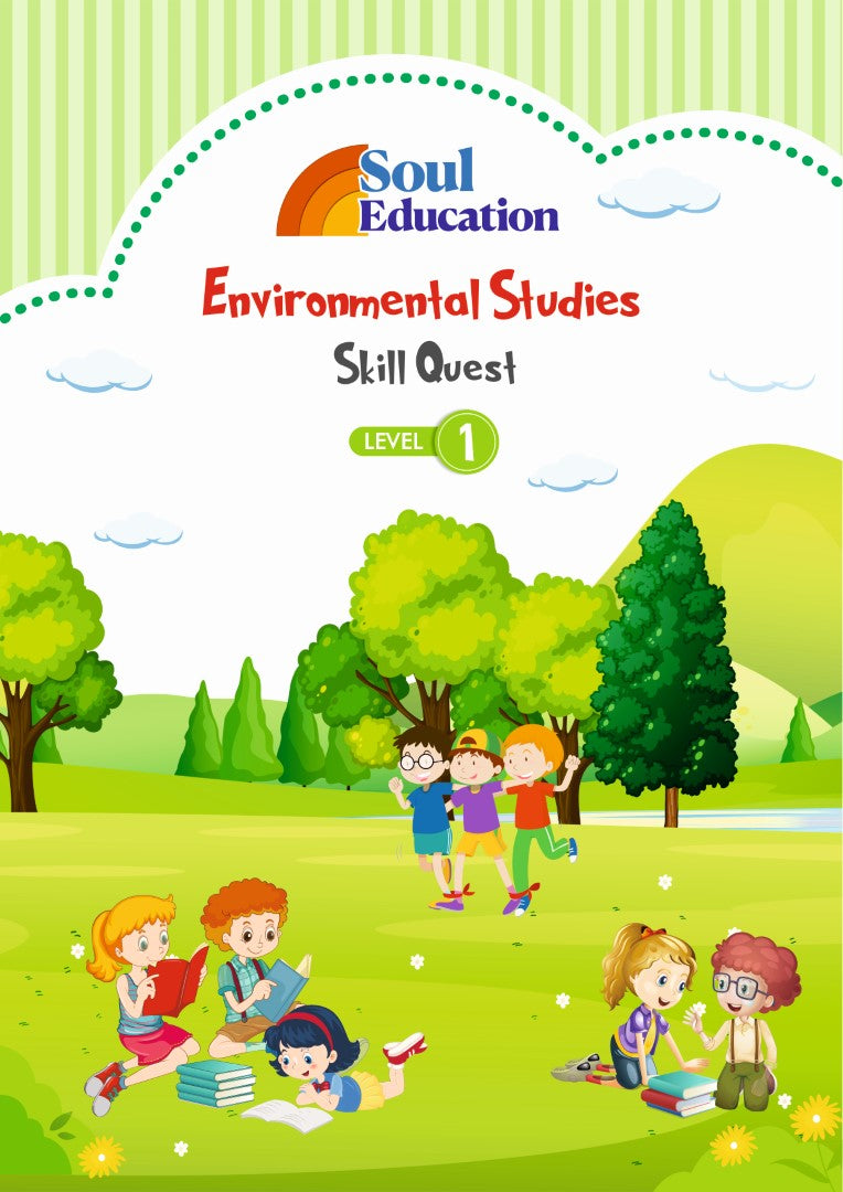 EVS Skill Quest Level 1
