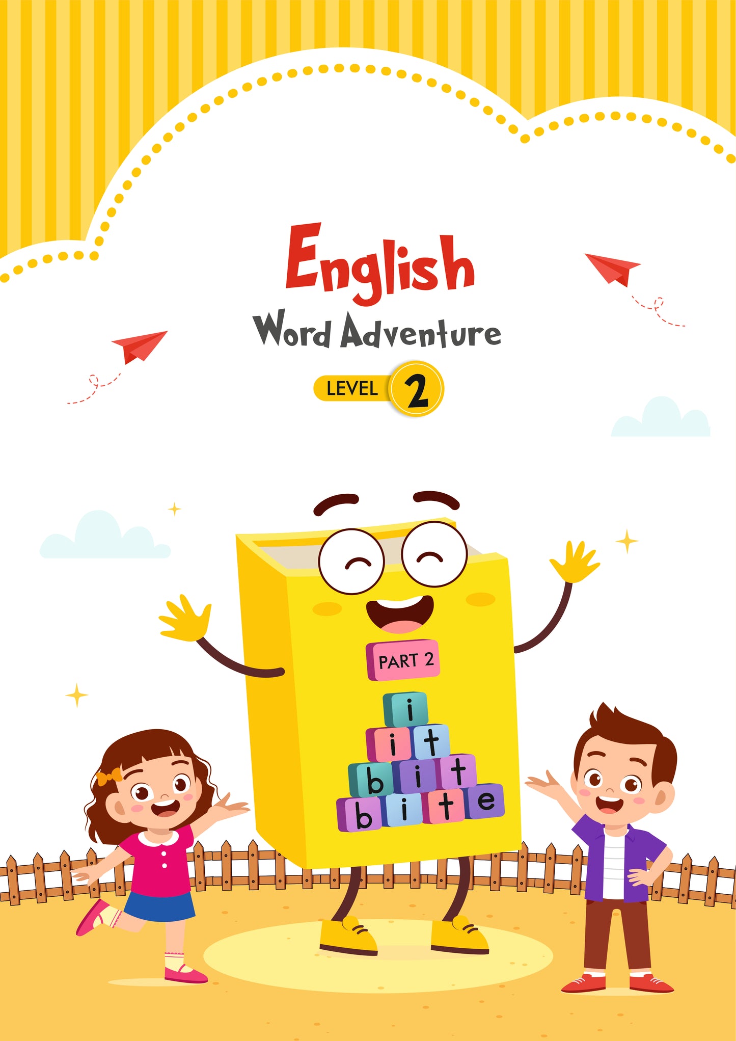 English Word Adventure Level 3 ( Part 2 )