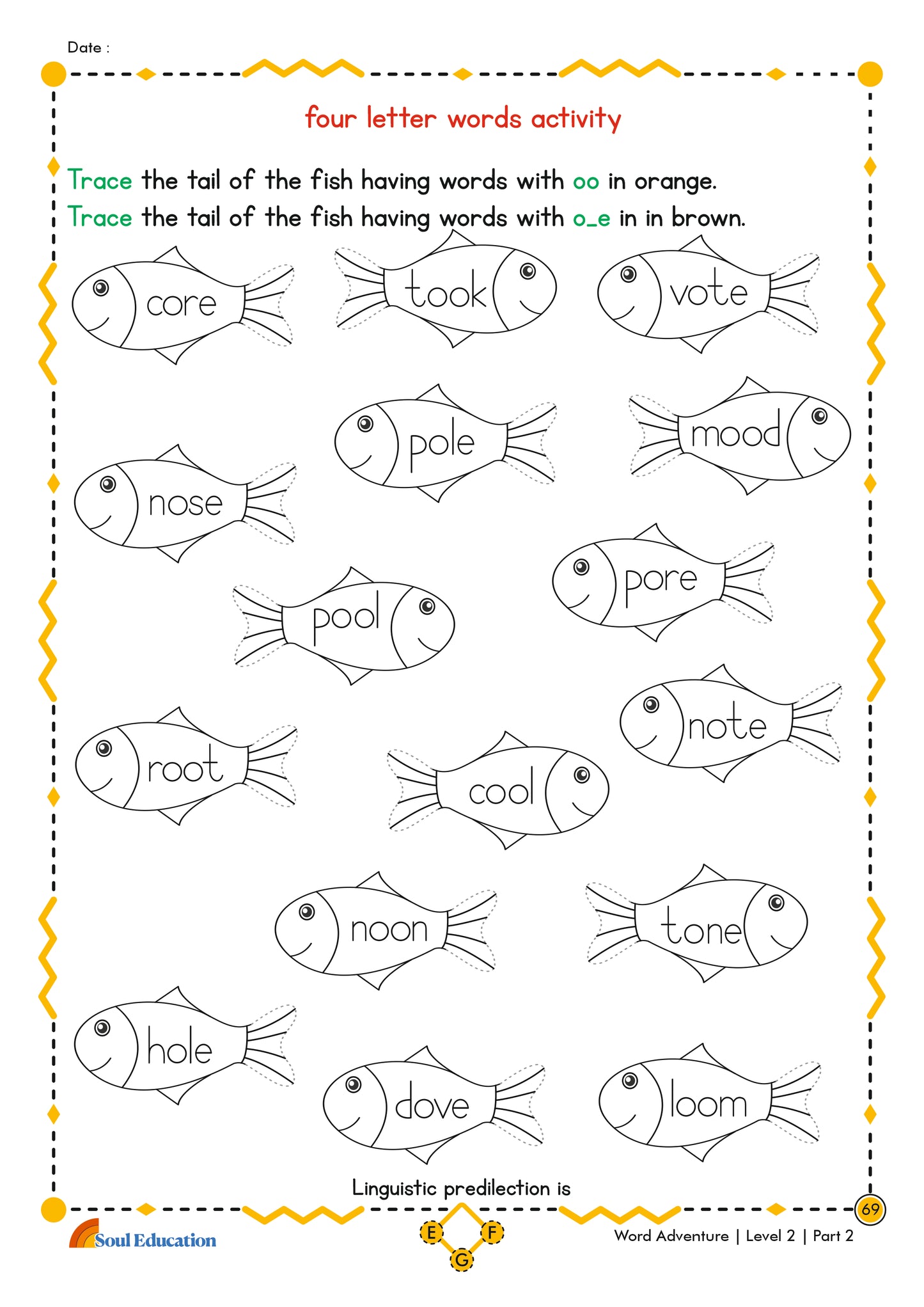 English Word Adventure Level 3 ( Part 2 )