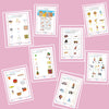 30-Day General Knowledge Activity Worksheet Set Level 2