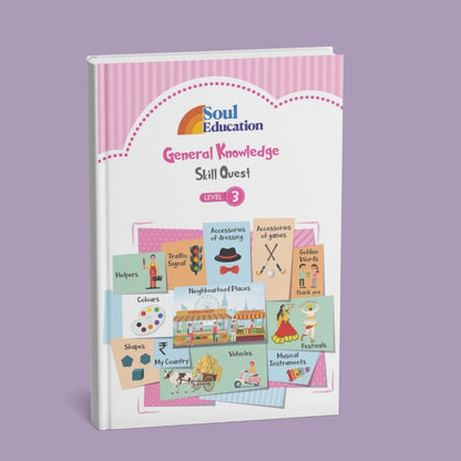 Book Bundle Level 3