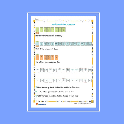 English Word Adventure Level 2