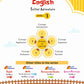 English Letter Adventure Level 1