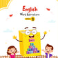 English Word Adventure Level 3 ( Part 2 )