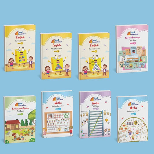 Book Bundle Level 3