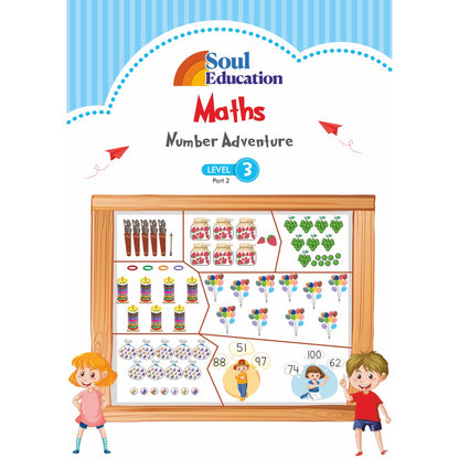 Maths Number Adventure Level 3 (Part 2)