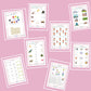 30 Day General Knowledge Activity Worksheet Set Level 3