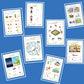 30-Day Environmental Studies Activity Worksheet Set Level 1