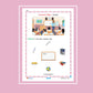 30-Day General Knowledge Activity Worksheet Set Level 1
