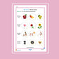 30-Day General Knowledge Activity Worksheet Set Level 2