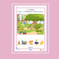30-Day General Knowledge Activity Worksheet Set Level 2