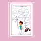 30 Day General Knowledge Activity Worksheet Set Level 3