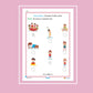 30 Day General Knowledge Activity Worksheet Set Level 3