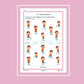 30 Day General Knowledge Activity Worksheet Set Level 3